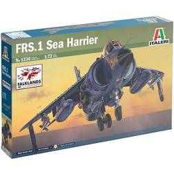 Italeri FRS 1 Sea Harrier 1:72