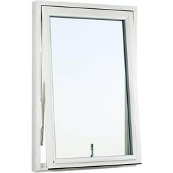 Traryd Fönster Genuine Trä Överkantshängt 3-glasfönster 60x80cm