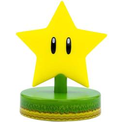 Paladone Mario Super Star Nattlampa