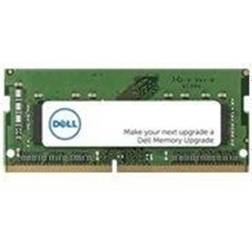 Dell Memory Upgrade 16GB 1RX8 DDR4 SODIMM 3466MHz SuperSpeed