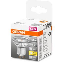 Osram OSRAM LED-reflektor GU10 6,9 W varmvit 120°