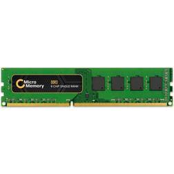 CoreParts MicroMemory DDR3 1333MHz 1x4 GB (MMKN086-4GB)