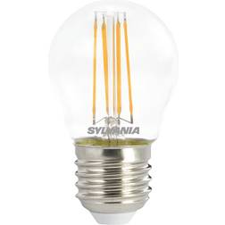 Sylvania LED-lampa E27 ToLEDo RT Ball 4,5W 827 dimbar