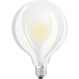 Osram LED-glödlampa PARATHOM globe 125 frosted 6,5W/827 (60W) E27 E27