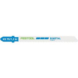 Festool Sticksågsblad HS 75/1,2 BI/5