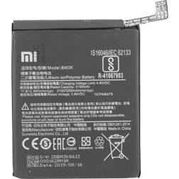 Xiaomi Mi Mix 3 Batteri