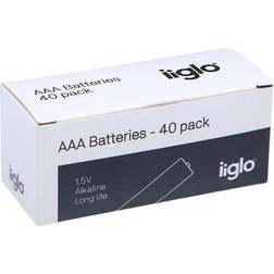 Iiglo AAA Batteri