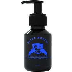 Beard Monkey Shampoo Peppermint/Raspberry