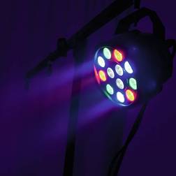 Eurolite LED PARty Spot RGBW LED-strålkastare Spotlight