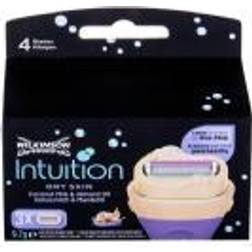 Wilkinson Sword Intuition Dry Skin 3pc Replacement blade