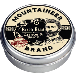 Mountaineer Brand Citrus & Spice Beard Balm 60gr
