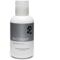 Billy Jealousy Lightning Bolt Electric Pre-Shave 118ml