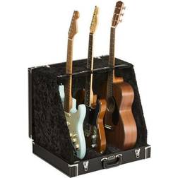Fender Classic Series Case Stand Black for 3 guitars