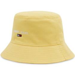 Tommy Hilfiger TJW Sport Bucket Hat - Yellow (AW0AW11661-ZGF)