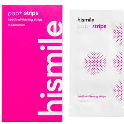 Hismile PAP+ Whitening Strips Kit