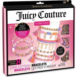 Make It Real Juicy Couture DYI set "Love Letters"