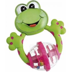 Chicco Rattle Frog