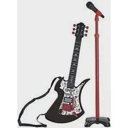 TOYROCK Guitar With Microphone