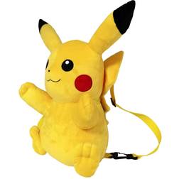 Nintendo Pokemon Pikachu Ryggsäck Gosedjur 36cm
