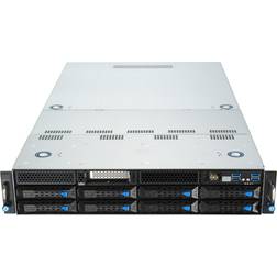 ASUS ESC4000A-E10 - Server kan monteras