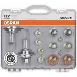 Osram H7 24V reservelampenset G10306125