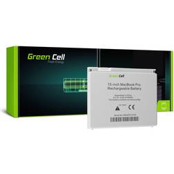 Green Cell Batteri Macbook Pro 15 2006-2008 5200mAh AP01