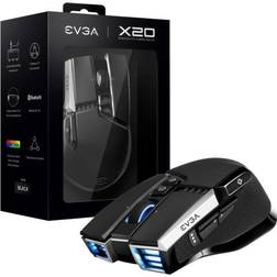 EVGA 903T120BKKR X20 Gaming Mouse Wrls