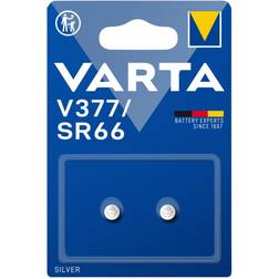 Varta V377 2-pack