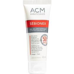 ACM Mattifying Sunscreen Gel SPF 50 Zmatnujici kremovy gel
