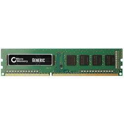 CoreParts MMHP037-4GB RAM-minnen 1 x 4 GB DDR4 2133 MHz
