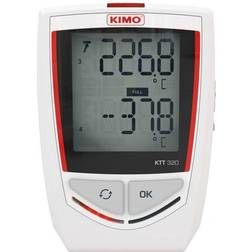 Kimo Kistock KTT320. 4 externa ingångar
