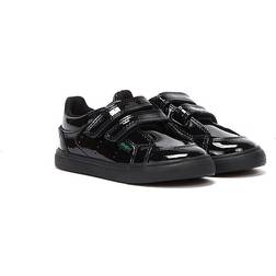 Kickers Infant Girls Tovni Twin Patent Leather