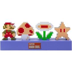 Paladone Super Mario Bros. Icons Light Nattlampa