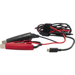 CTEK Laddningskabel USB-C Charge Cable Clamps