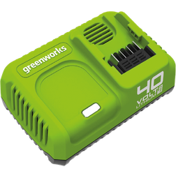 Greenworks 40V 5A charger G40UC5 2945107
