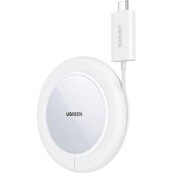 Ugreen Wireless Magnetic Charger 15W Vit