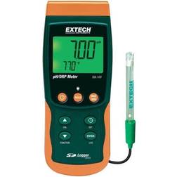 Extech SDL100 Kombi-måleapparat pH-værdi