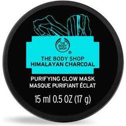The Body Shop Himalayan Charcoal Purifying Glow Mask 15ml