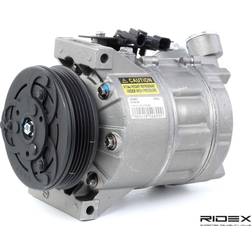 Ridex AC Compressor FORD,VOLVO 447K0100 1377827,1453378,1453380 Compressor, air conditioning