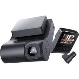DDPAI Dual-Channel Auto Dash Camera Z40 GPS