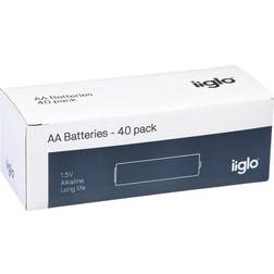 Iiglo AA Batteri