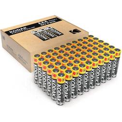 Kodak XTRALIFE alkaline AAA battery (60-pack) 30410985B