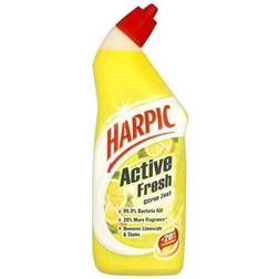 Harpic Citrus Zest Active Fresh Cleaning Gel