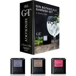 Mill & Mortar A Touch of Spice G&T Garnish Set 90g 3st