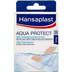 Hansaplast Aqua Protect Plåster