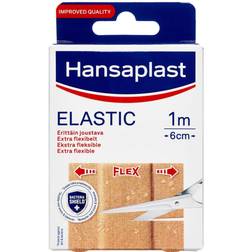 Hansaplast Elastic 1
