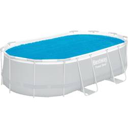 Bestway Solar Pool Poolskydd 4.27m x 2.50m x 1.00m