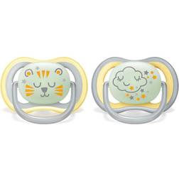 Philips Avent Ultra Air Pacifier 18 months 2-pack