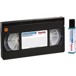 Hama VHS/S-VHS Video Cleaning Tape