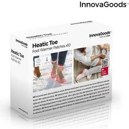 InnovaGoods Heatic Fotvärmare 10-Pack